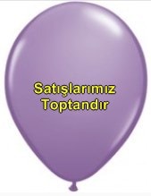 Basksz lila balon 12 inc balon