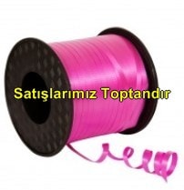 Fuşya Renk Rafya 8 mm 200 metre