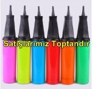 Hızlı balon şişirme pompası