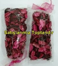 Kurutulmuş gül yaprağı 1 paket