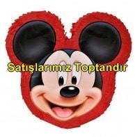 Mickey mause Pinyata ve sopas sat