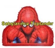 Örümcek adam Spiderman Pinyata ve sopası satışı