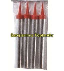 Pasta volkanı 1 paket 4 adet