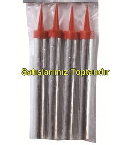 Pasta volkan 1 paket 4 adet