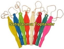 Punch Balon Karışık renklerde yollanır 22 inc
