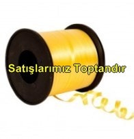 Sarı Renk Rafya 8 mm 200 metre