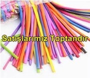 Sosis Balon karışık renk gönderilir