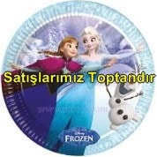 Frozen tabak parti malzemesi 8 adet