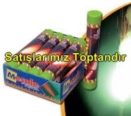 Yeşil Meşale